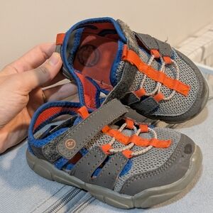 Stride Rite Munchkin Sandals 7T